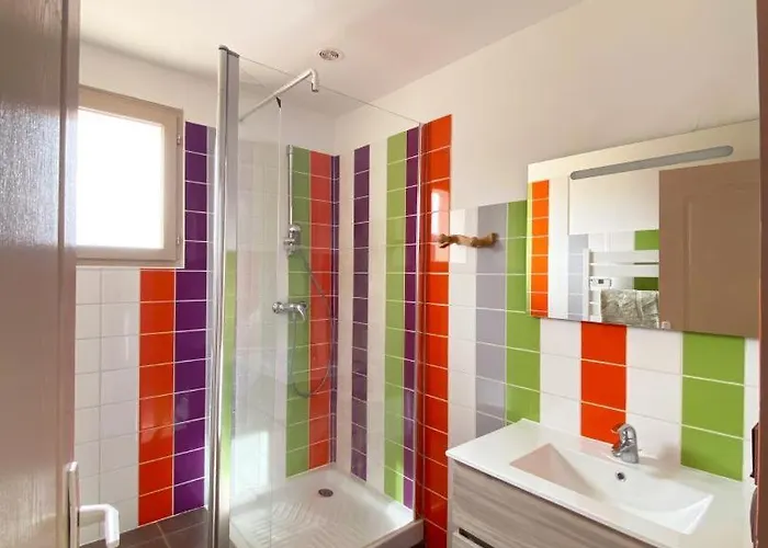 בית נופש Domaine Des Fouques הייר